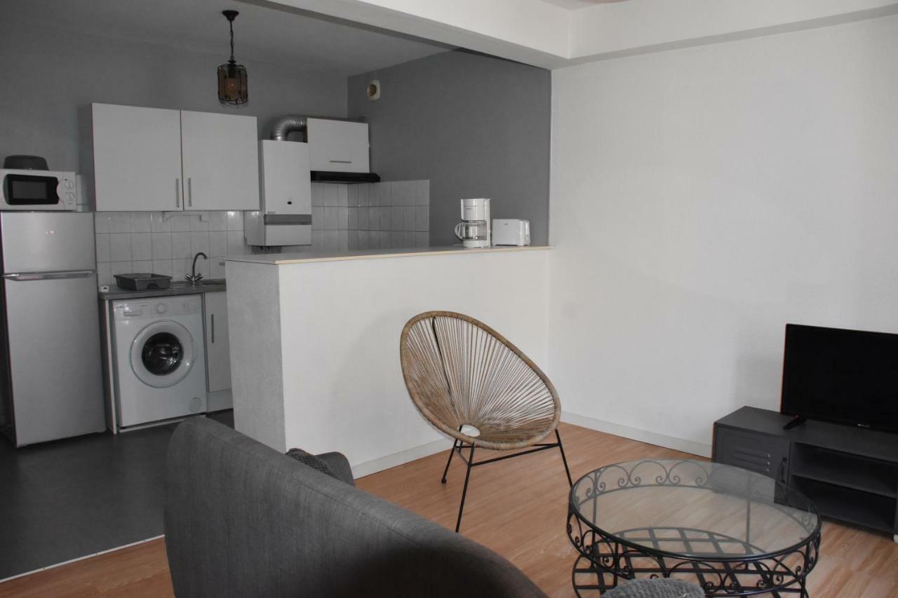 Le Midi 3 Apartment Trebes Luaran gambar